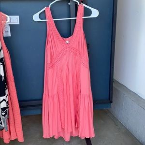 Blu Pepper Sleeveless Dress